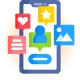 Social-media